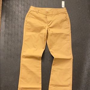 Old Navy boot cut pants